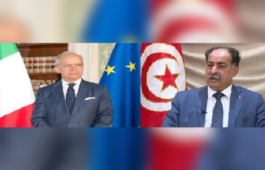 الهجرة غير النظامية أبرز محاور المحادثة الهاتفية بين وزير الدّاخليّة ونظيره الإيطالي
